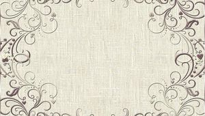 Preview wallpaper patterns, vintage, fabric, background, frame