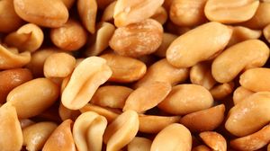 Preview wallpaper peanuts, tree nuts, tasty, food
