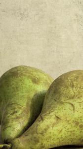 Preview wallpaper pear, food, fruit