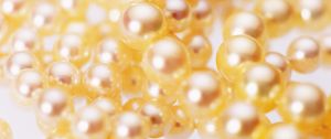 Preview wallpaper pearls, background, beads