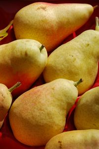 Preview wallpaper pears, fruit, food