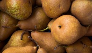 Preview wallpaper pears, fruit, ripe