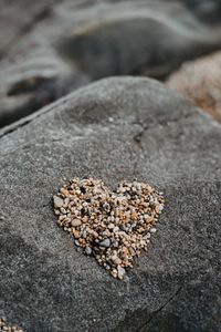 Preview wallpaper pebbles, heart, love, stone