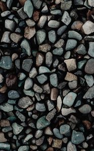 Preview wallpaper pebbles, stone, gravel, granite