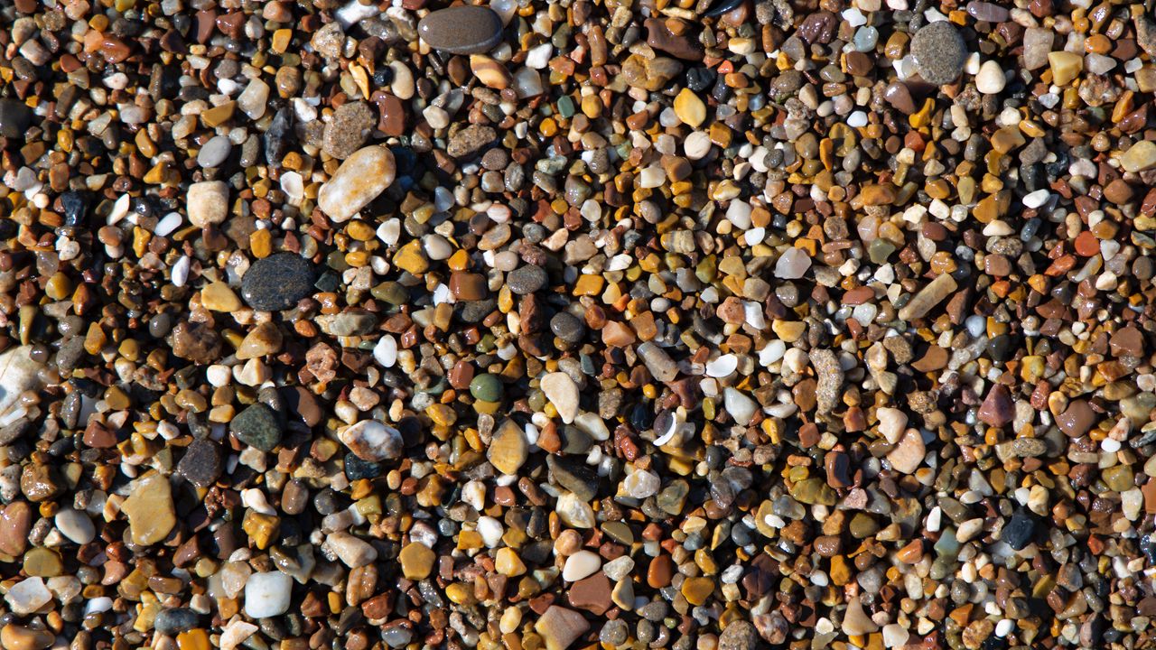 Wallpaper pebbles, stones, gravel, beach