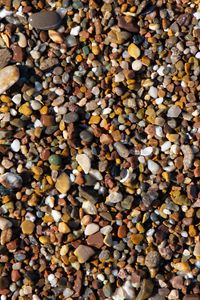 Preview wallpaper pebbles, stones, gravel, beach