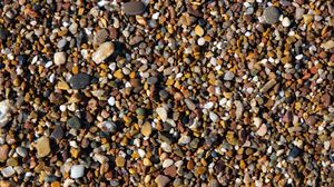 Preview wallpaper pebbles, stones, gravel, beach