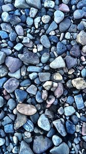 Preview wallpaper pebbles, stones, gray