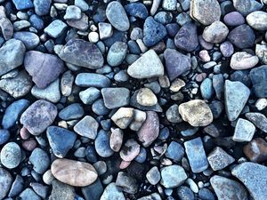 Preview wallpaper pebbles, stones, gray