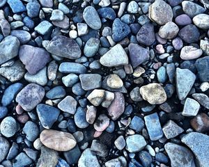 Preview wallpaper pebbles, stones, gray