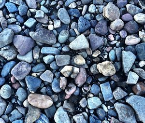 Preview wallpaper pebbles, stones, gray