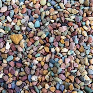 Preview wallpaper pebbles, stones, macro, colorful