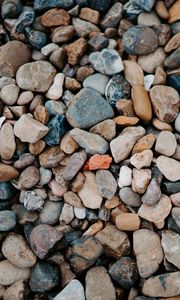 Preview wallpaper pebbles, stones, surface, texture
