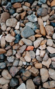 Preview wallpaper pebbles, stones, surface, texture