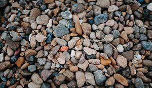 Preview wallpaper pebbles, stones, surface, texture