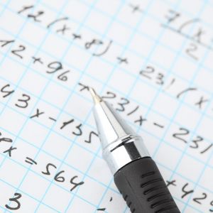 Preview wallpaper pen, notebook, cell, formula, study