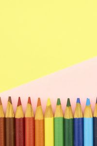 Preview wallpaper pencils, colorful, creativity, bright