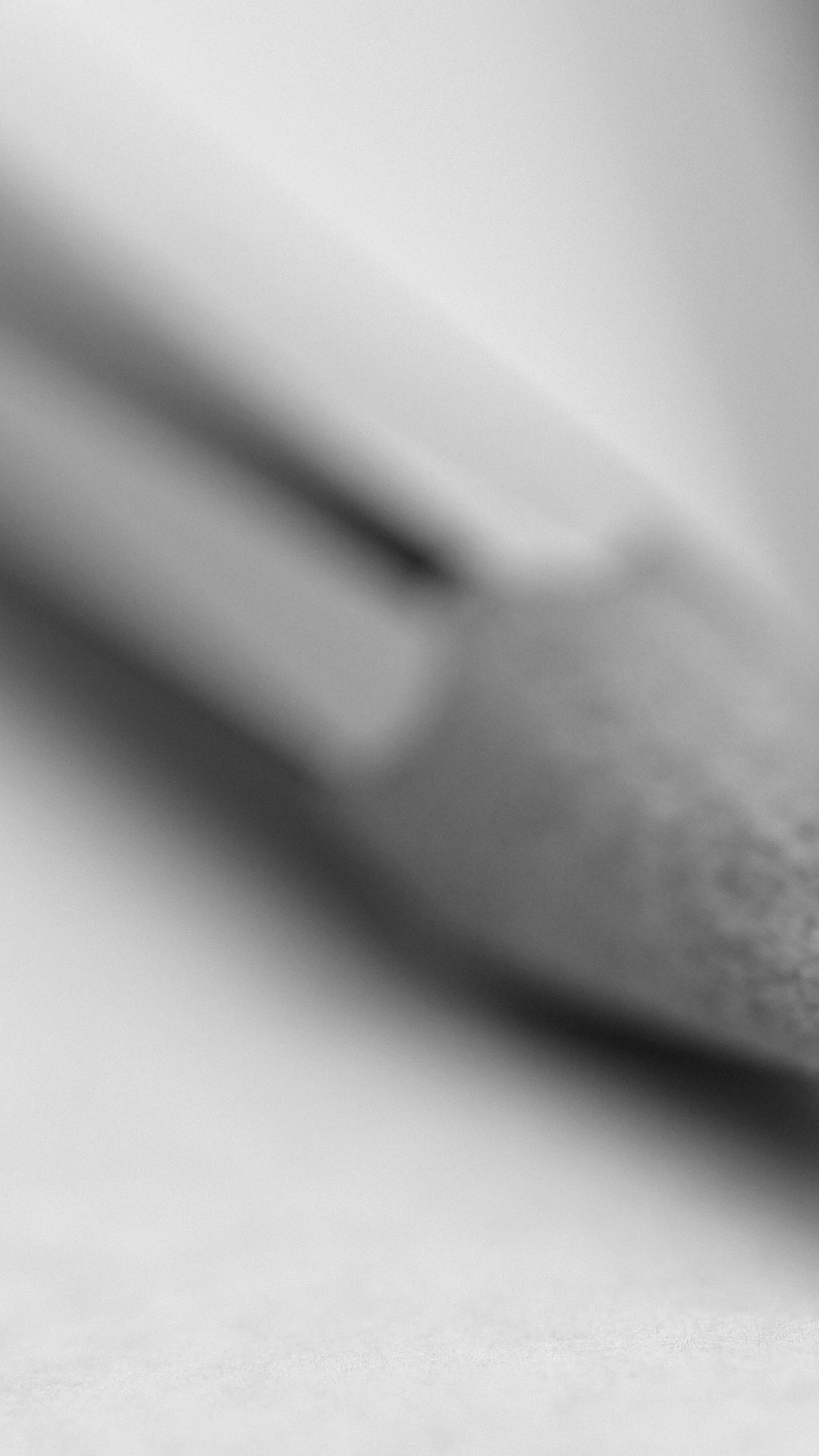 1080x1920 Wallpaper pencils, leads, close-up, texture, bw