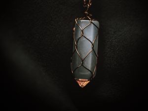 Preview wallpaper pendant, jewel, decoration, chain, braided