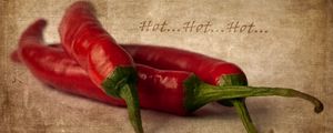 Preview wallpaper pepper, chile, sharp, burning, hot