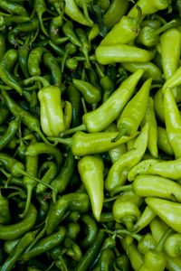 Preview wallpaper pepper, chile, sweet pepper, green