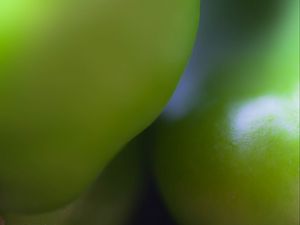 Preview wallpaper pepper, vegetable, relief, volume, green