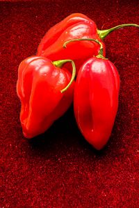 Preview wallpaper peppers, chilli, spicy, red