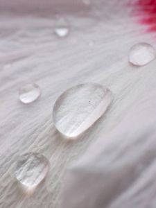 Preview wallpaper petal, drops, dew