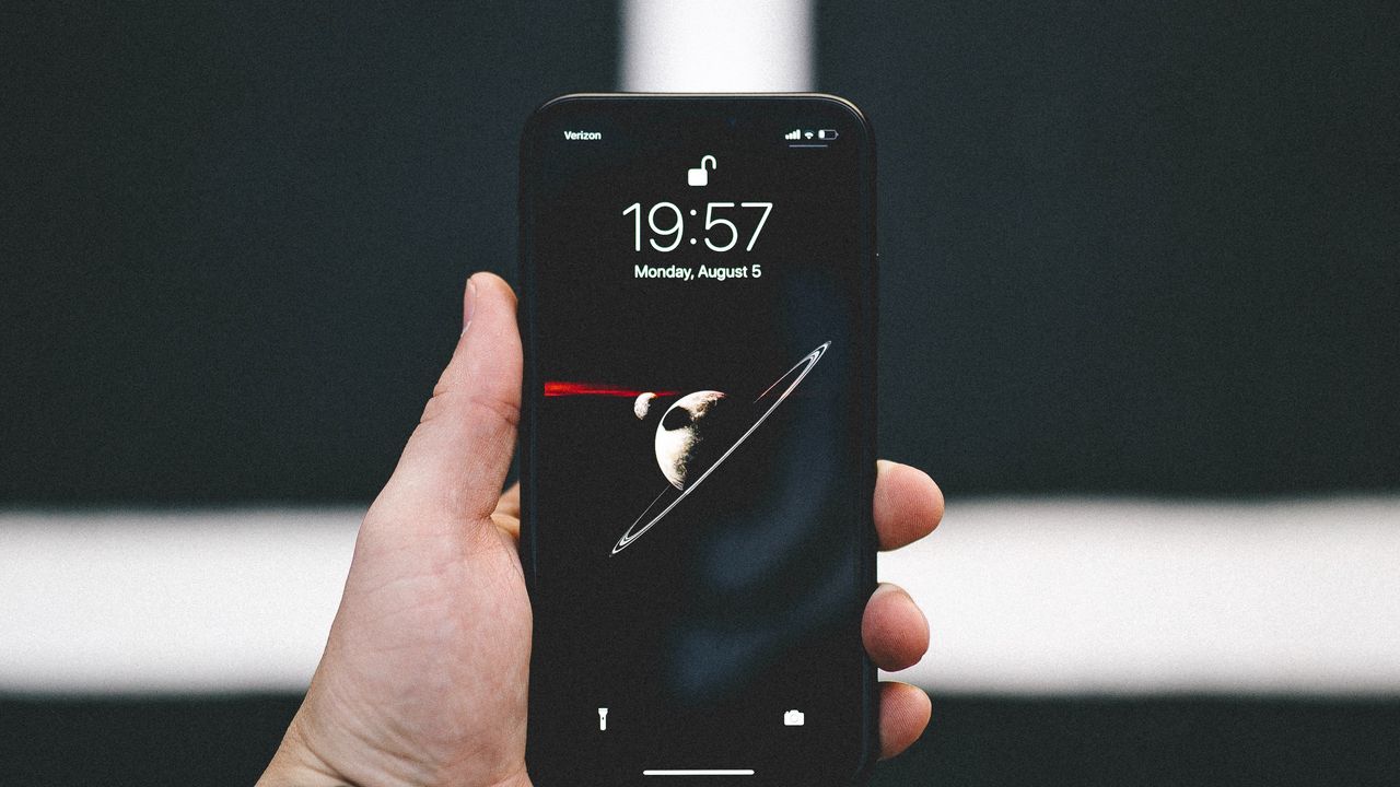 Wallpaper phone, smartphone, hand, black, dark
