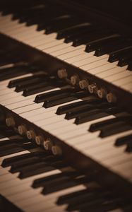 Preview wallpaper piano, keys, music, musical instrument