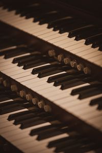 Preview wallpaper piano, keys, music, musical instrument