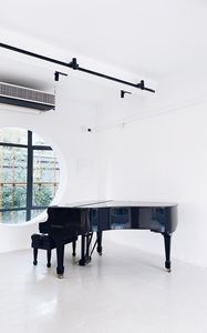 Preview wallpaper piano, musical instrument, music