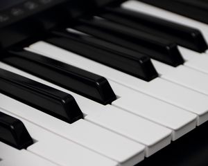 Preview wallpaper piano, piano keys, music