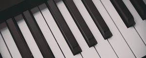 Preview wallpaper pianos, keys, musical instrument