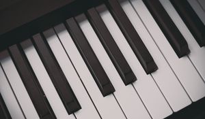 Preview wallpaper pianos, keys, musical instrument