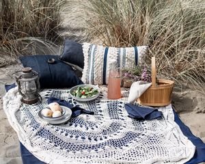Preview wallpaper picnic, nature, rest