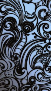 Preview wallpaper picture, patterns, vector