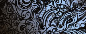 Preview wallpaper picture, patterns, vector