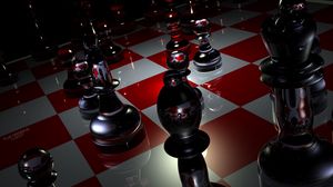 chess board-High Quality HD Wallpaper Preview