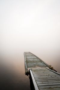 Preview wallpaper pier, boards, wooden, lake