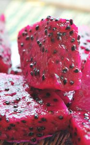 Preview wallpaper pitahaya, dragon fruit, pulp, juicy