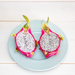 Preview wallpaper pitahaya, exotic fruit, ripe