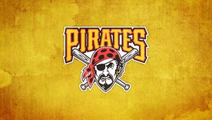 Preview wallpaper pittsburgh pirates, baseball club, established