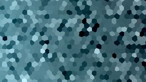 Preview wallpaper pixels, hexagons, gradient, texture