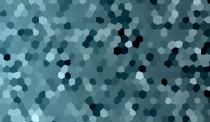 Preview wallpaper pixels, hexagons, gradient, texture