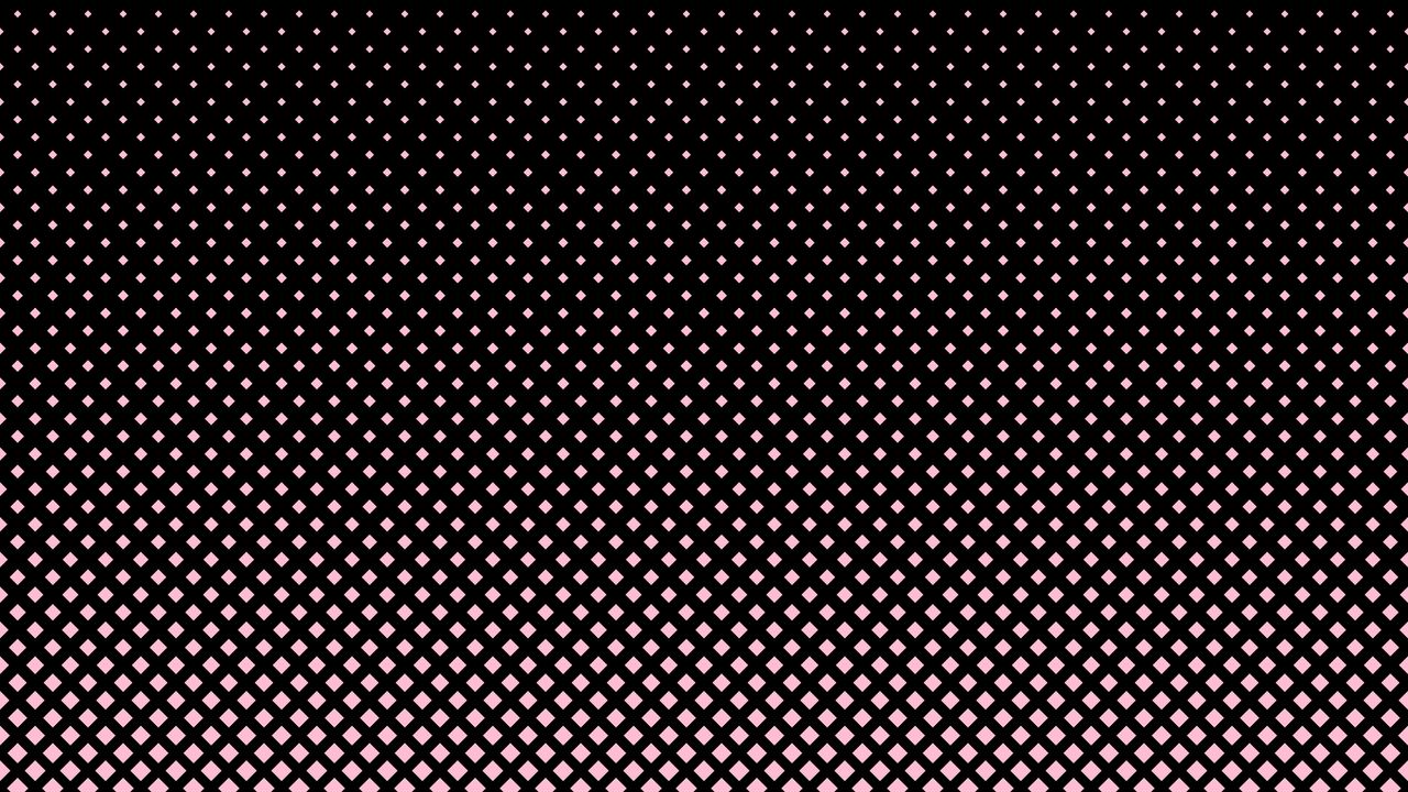 Wallpaper pixels, semitone, dots, rhombus, gradient