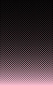 Preview wallpaper pixels, semitone, dots, rhombus, gradient