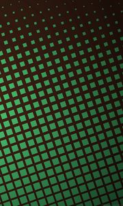 Preview wallpaper pixels, squares, texture, green