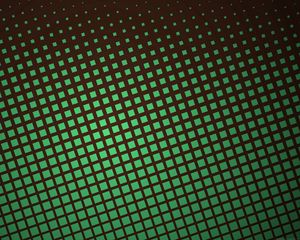 Preview wallpaper pixels, squares, texture, green