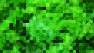 Preview wallpaper pixels, texture, green